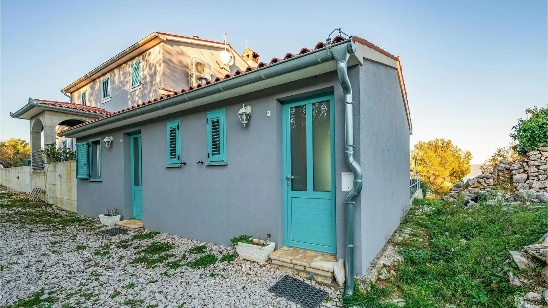 Gorgeous Apartment In Gondolici With Kitchen Rabac