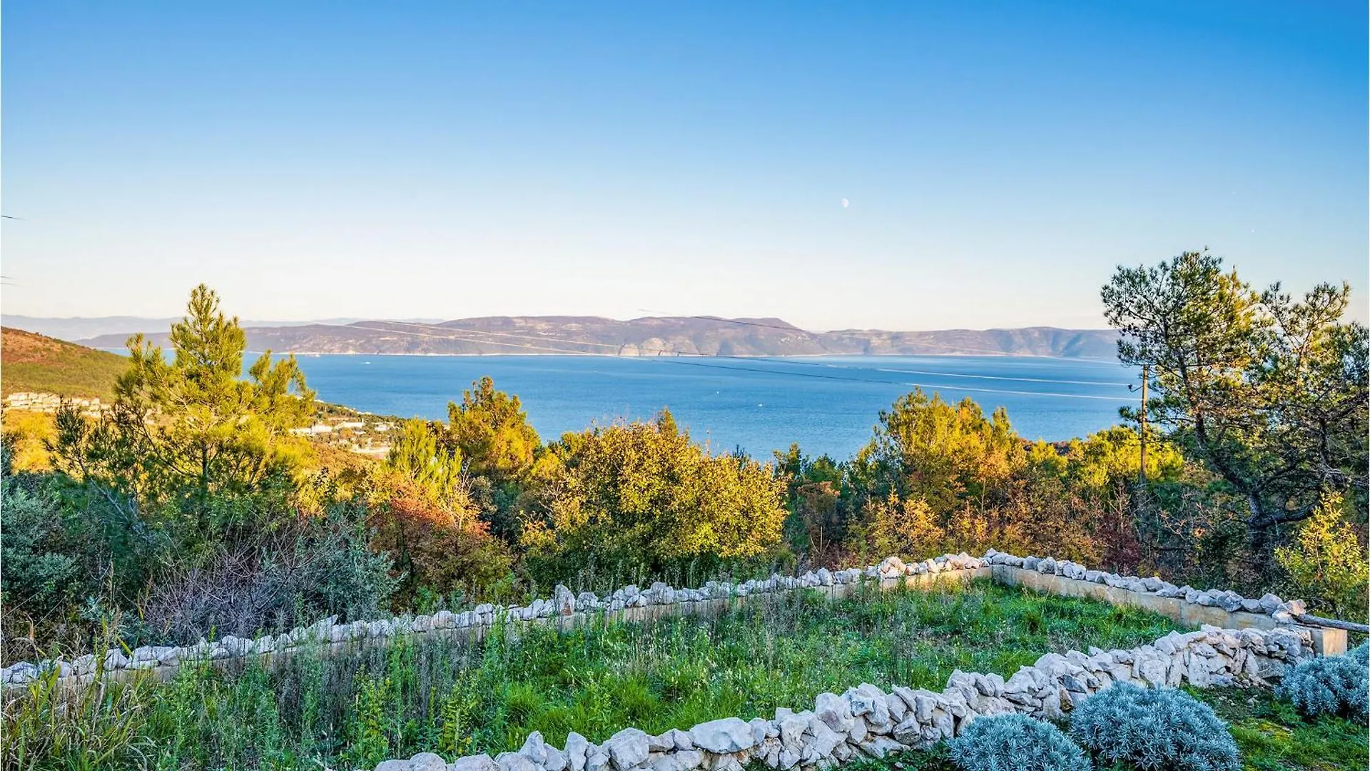 Gorgeous Apartment In Gondolici With Kitchen Rabac Croatia
