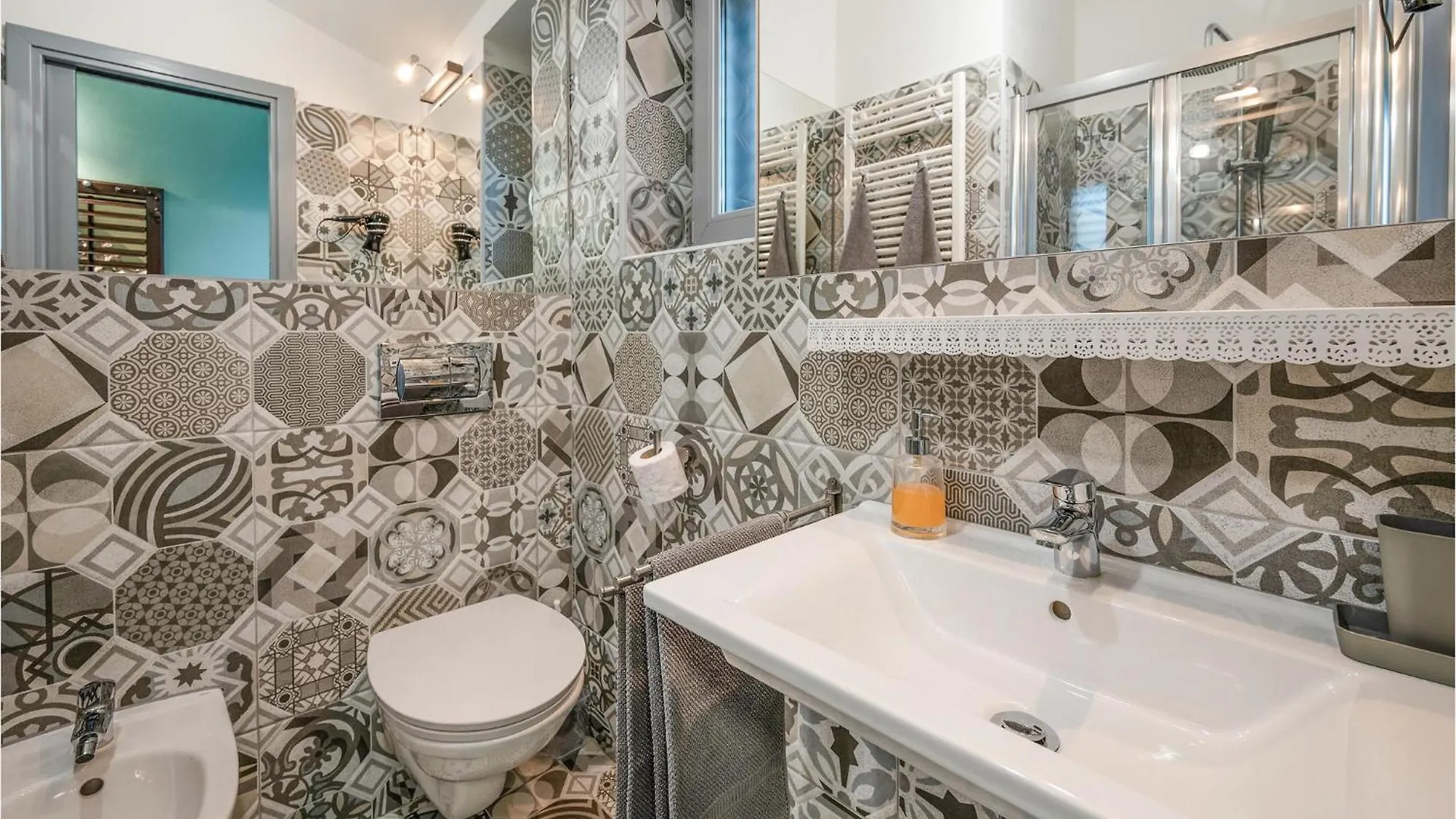 Gorgeous Apartment In Gondolici With Kitchen غاباس كرواتيا