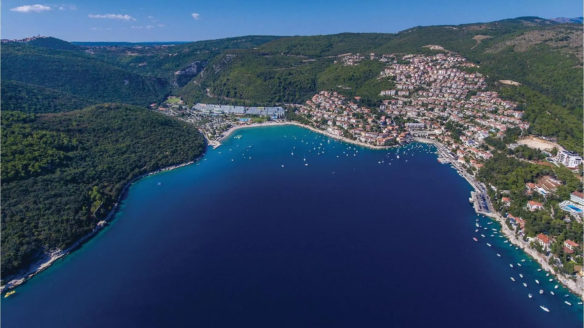 Gorgeous Apartment In Gondolici With Kitchen Rabac 0*,  Croatia