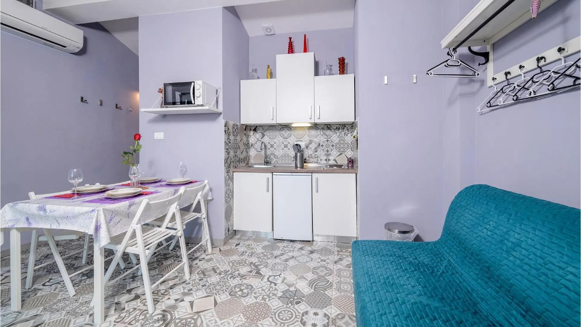 Gorgeous Apartment In Gondolici With Kitchen Rabac 0*,  Croatia